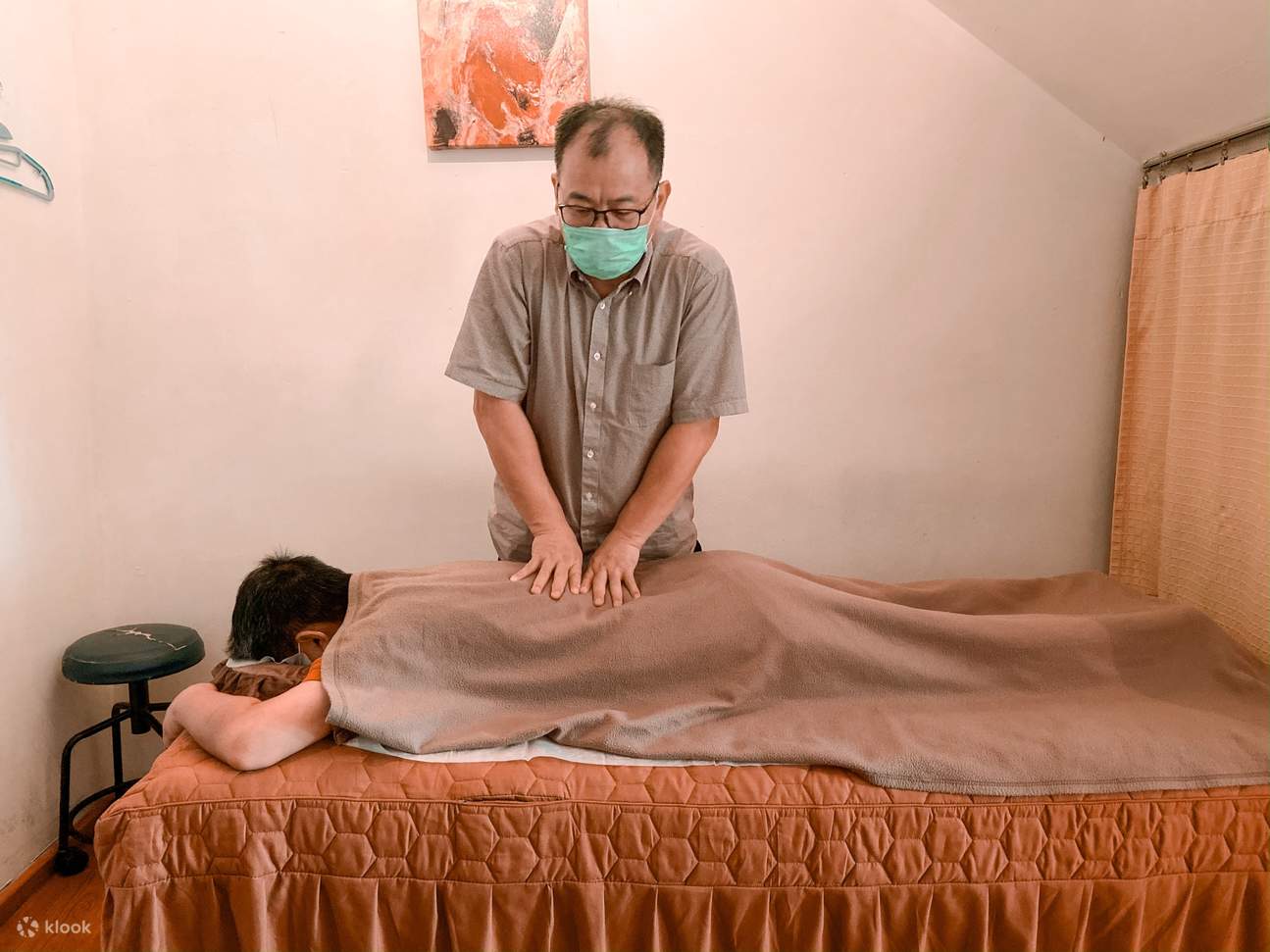 미라클 데이 스파 마사지 패키지